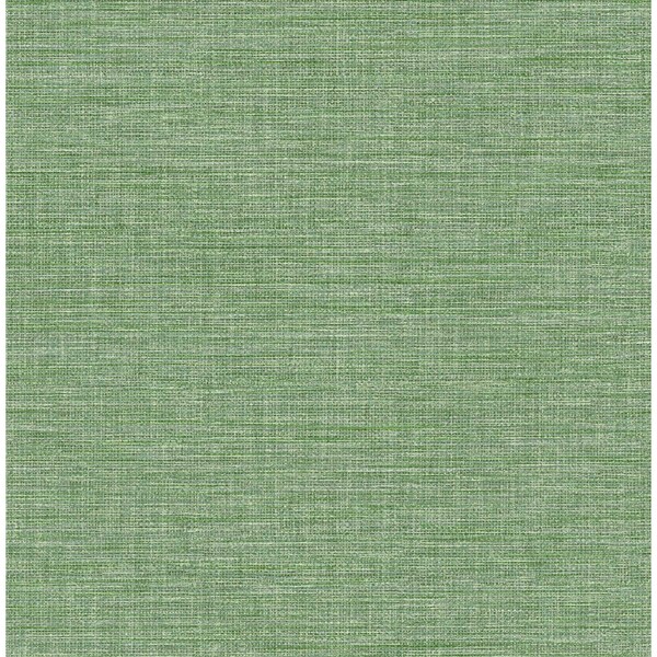 Manhattan Comfort Portsmouth Exhale Green Texture 33 ft L X 205 in W Wallpaper BR4014-26458 - main